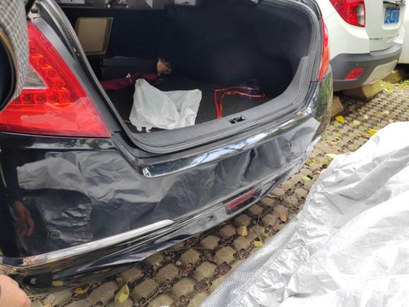 [上海·鄂A] 二手日产天籁2008款 2.0L XL舒适版