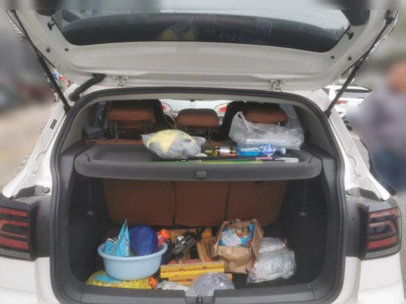 [宁波·浙B] 二手大众途铠2019款 1.5L 自动风尚版