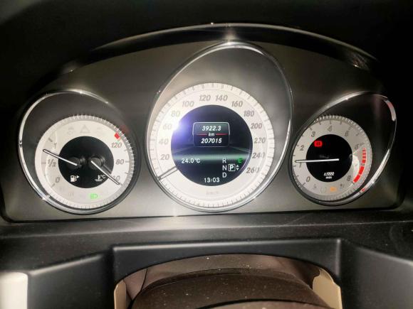 [上海·沪F] 二手奔驰奔驰GLK级2013款 GLK 300 4MATIC 时尚型