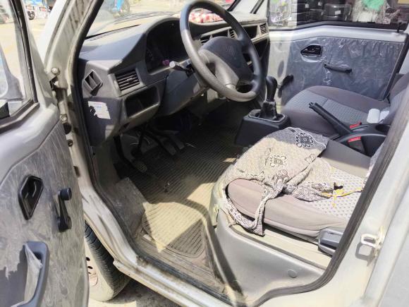 [常州·苏D] 二手五菱汽车五菱之光2015款 1.2L 实用型LSI