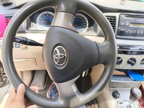 [苏州·苏E] 二手丰田花冠2013款 1.6L 自动卓越版