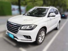 [佛山·粤Y] 哈弗哈弗H22016款 红标 1.5T 自动两驱豪华型