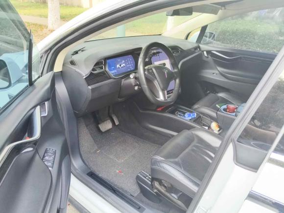 [苏州·苏E] 二手特斯拉Model X2016款 Model X 90D