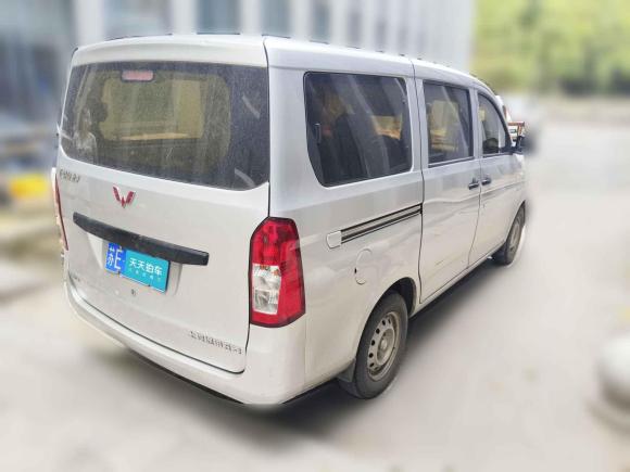 [苏州·苏E] 二手五菱汽车五菱荣光V2018款 1.5L实用型