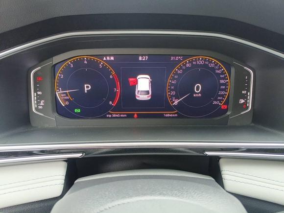 [上海·沪C] 二手大众途观L2022款 330TSI 自动两驱智享版