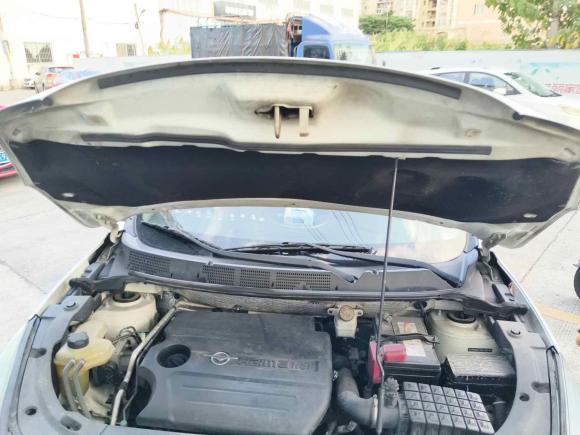 [佛山·粤Y] 二手海马海马S52017款 强动力版 1.5T CVT豪华型