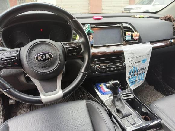 [无锡·苏B] 二手起亚起亚K42015款 1.8L 自动DLX Special