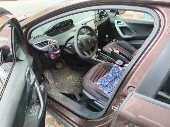 [合肥·皖A] 二手标致标致20082014款 1.6L 自动时尚版