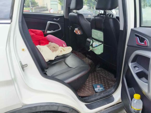 [金华·浙G] 二手奇瑞瑞虎52014款 2.0L CVT家悦版