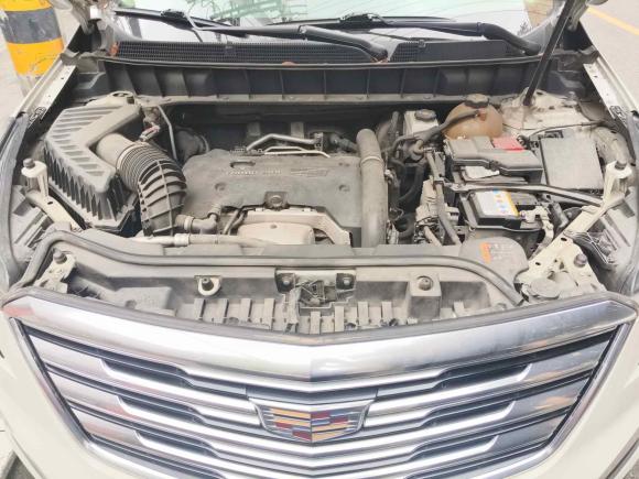 [成都·川A] 二手凯迪拉克凯迪拉克XT52018款 25T 豪华型