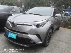 [温州·浙J]丰田&nbsp;&nbsp;奕泽IZOA&nbsp;&nbsp;2018款2.0L奕驰版国VI