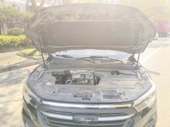 [南通·苏F] 二手众泰众泰T5002018款 1.5T 自动智能互联尊贵型