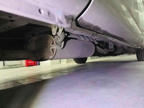 [上海·沪B] 二手金杯金杯快运2018款 2.0L标准型V19