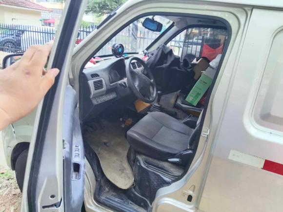 [青岛·鲁B] 二手长安凯程长安之星92015款 1.5L 基本型4G15S