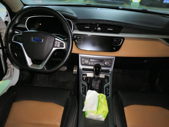 [义乌·浙G] 二手吉利汽车远景S12018款 1.4T CVT锋睿型