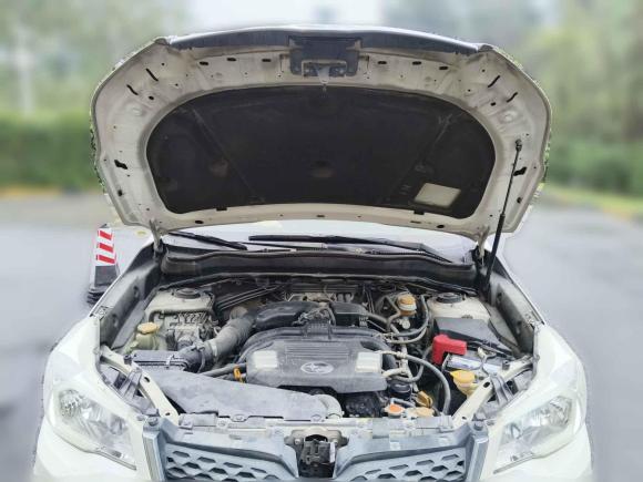 [广州·粤A] 二手斯巴鲁森林人2013款 2.5i 自动豪华版