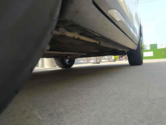 [南通·苏F] 二手日产劲客2017款 1.5L CVT酷享版