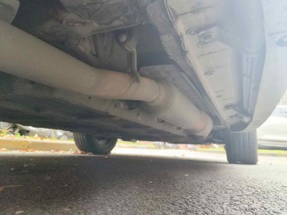 [上海·沪A] 二手比亚迪唐新能源2015款 2.0T 四驱旗舰型