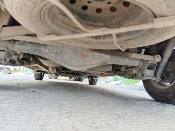 [宁波·豫P] 二手五菱汽车五菱宏光2015款 1.5L S 基本型国V