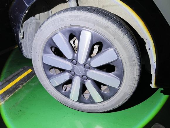 [深圳·粤B] 二手欧拉欧拉黑猫2019款 351km 灵智版