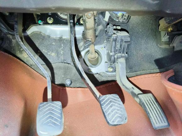 [宁波·吉A] 二手五菱汽车五菱宏光2015款 1.5L S 基本型国V