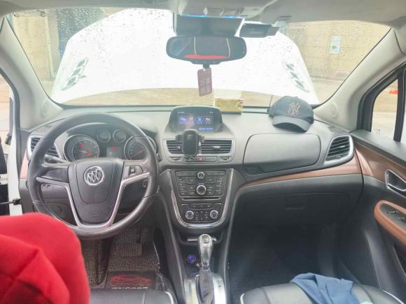 [常州·苏A] 二手别克昂科拉2013款 1.4T 自动两驱领先型