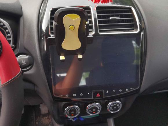 [深圳·粤S] 二手三菱劲炫ASX2018款 2.0L CVT两驱尊享版