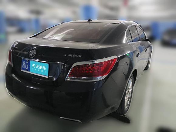 [义乌·浙G] 二手别克君越2012款 2.4L SIDI豪雅版