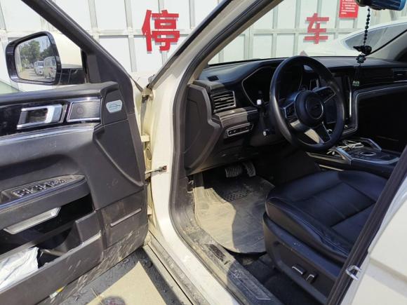 [武汉·鄂A] 二手众泰众泰T7002017款 1.8T 双离合尊贵型