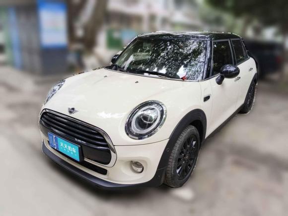 [成都·川A] 二手MINIMINI2018款 1.5T COOPER 经典派 五门版