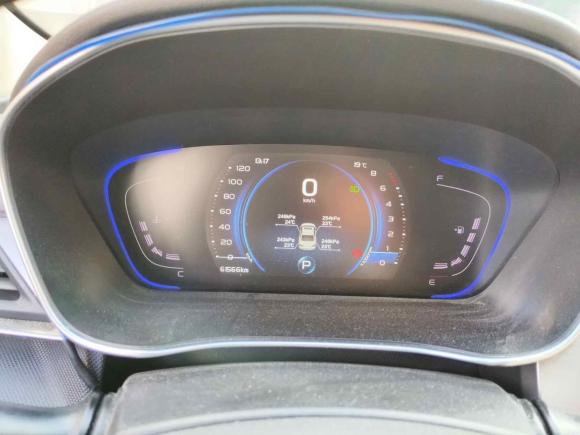 [南通·皖L] 二手吉利汽车缤瑞2018款 14T CVT缤致版