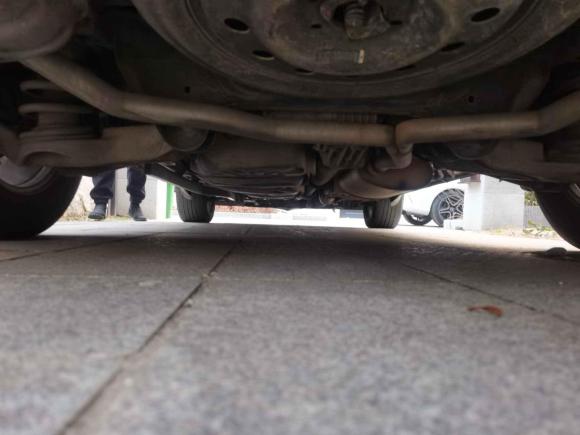 [南通·苏F] 二手别克昂科雷2010款 3.6L 精英版