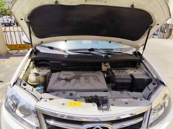 [青岛·鲁B] 二手奇瑞瑞虎52014款 2.0L CVT家悦版