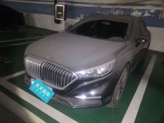 [青岛·鲁B] 红旗红旗H52020款 1.5T DCT旗韵版