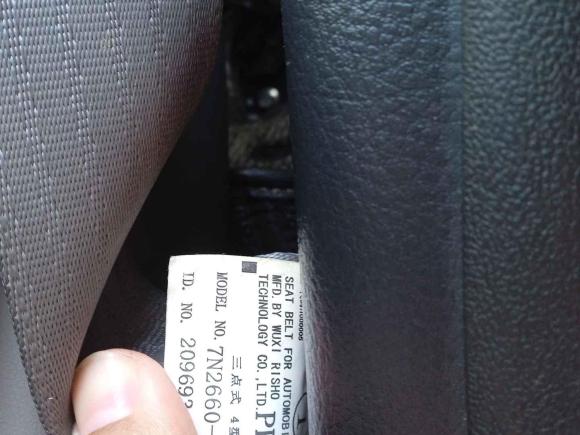 [南京·苏A] 二手丰田RAV4荣放2009款 2.0L 自动豪华版