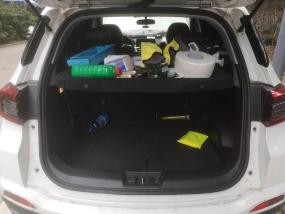 [宁波·浙B] 二手奇瑞瑞虎5x2020款 1.5L CVT时尚版