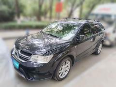 [上海·沪A] 道奇酷威2013款 2.4L 两驱尊尚版