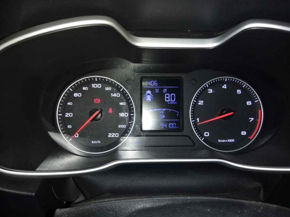 [合肥·皖A] 二手名爵名爵ZS2017款 1.5L 自动豪华版