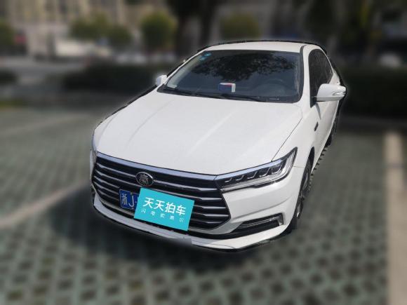 比亚迪秦2019款 1.5L 自动豪华型「绍兴二手车」「天天拍车」