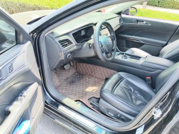 [济南·鲁A] 二手福特金牛座2015款 EcoBoost 245 时尚型