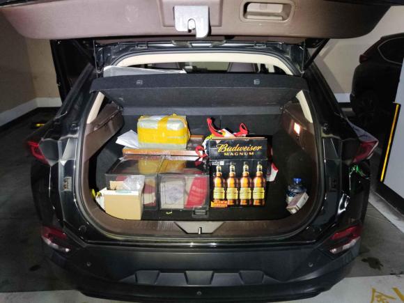 [南昌·赣A] 二手奔腾奔腾T772019款 230 TID 自动豪华型 国VI