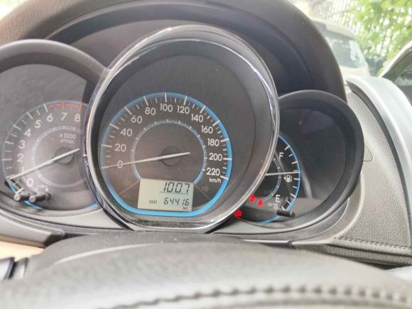 [佛山·粤Y] 二手丰田威驰2014款 1.5L 手动智臻版