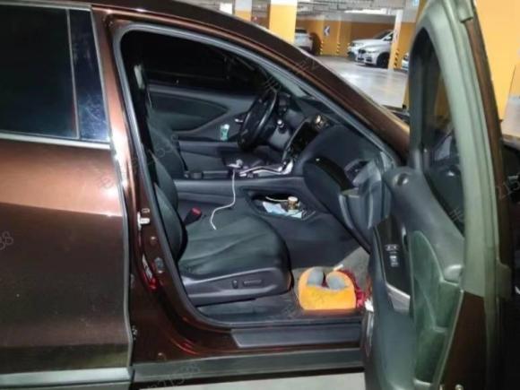 [宁波·浙B] 二手讴歌讴歌CDX2016款 1.5T 两驱畅享版