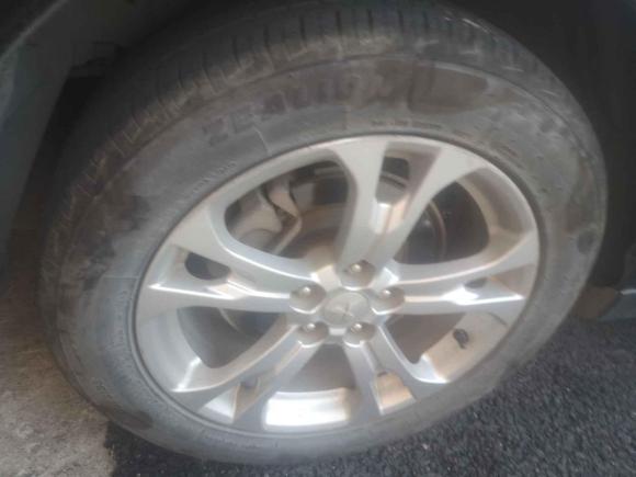 [温州·浙C] 二手三菱欧蓝德2013款 2.4L 四驱豪华导航版 5座