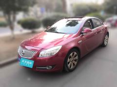 [无锡·苏B] 别克君威2012款2.0L舒适版