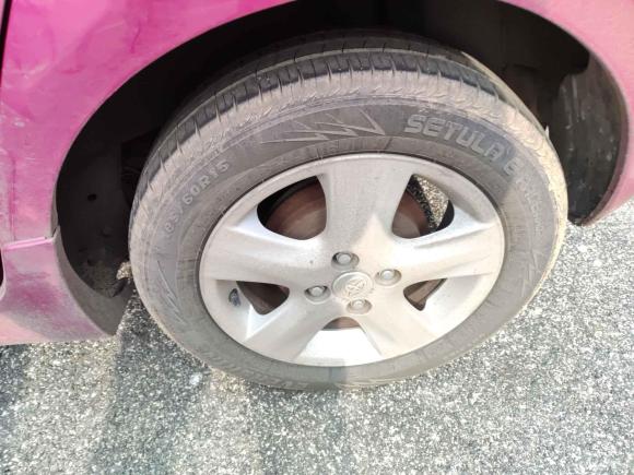 [青岛·鲁B] 二手丰田雅力士2008款 1.6RS 自动至尊版