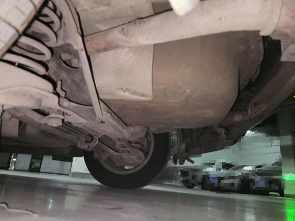 [西安·陕A] 二手福特福克斯2011款 两厢 1.8L 自动时尚型