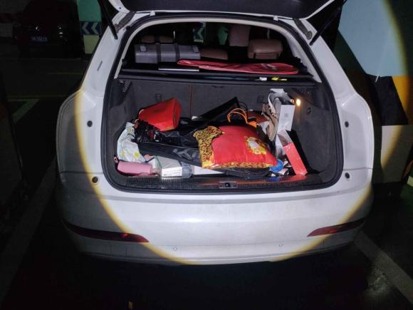 [成都·川A] 二手奥迪奥迪Q32016款 30 TFSI 典藏版 智领型