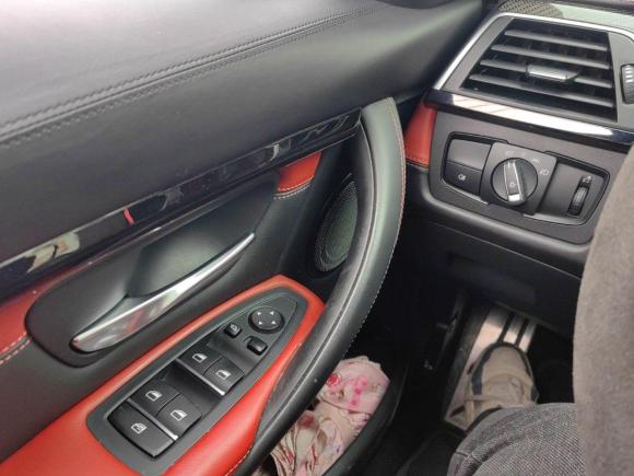 [苏州·苏E] 二手宝马宝马M32016款 M3四门轿车