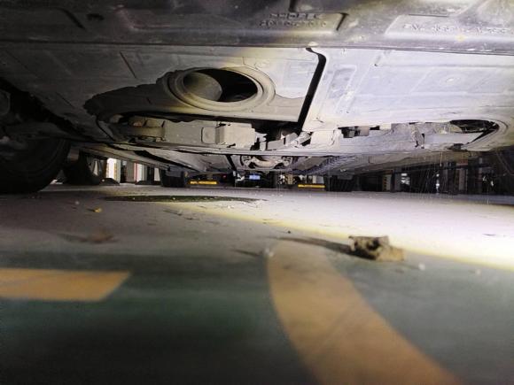 [宁波·浙B] 二手起亚起亚K52011款 2.0L 自动DLX